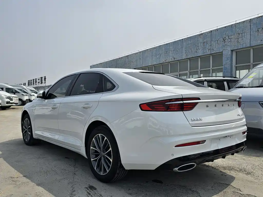 Xingrui 2023 2.0TD luxury model купить на сайте DeffCars