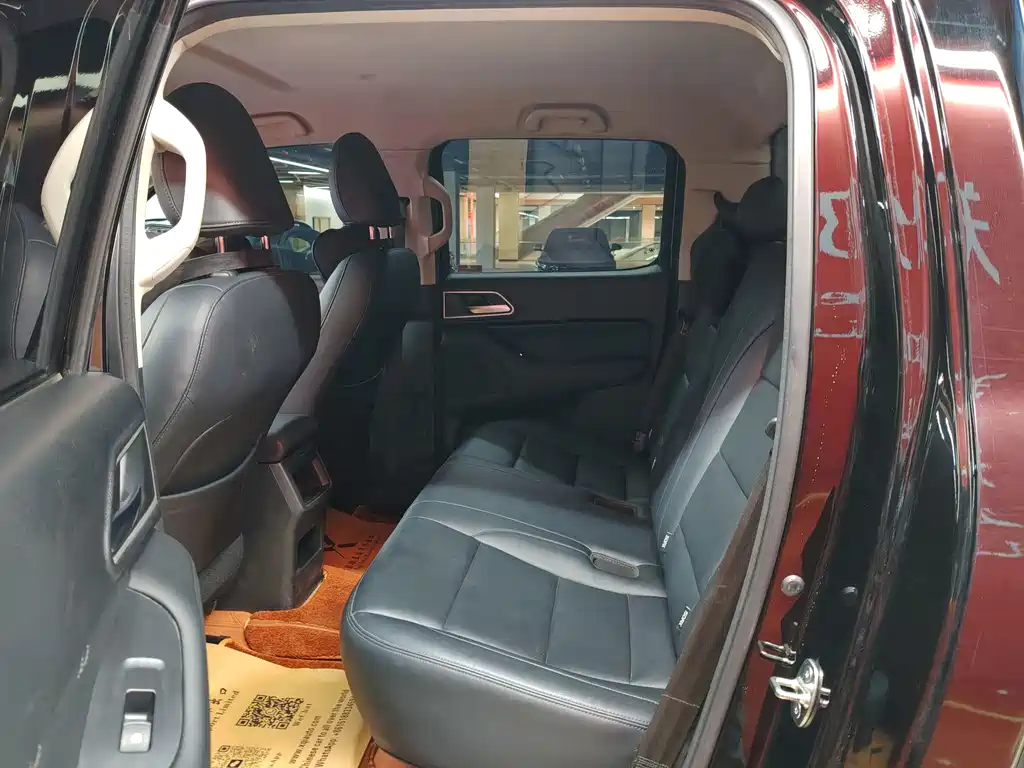 Gun 2023 2.0T commercial version automatic diesel four-wheel drive elite standard box GW4D20M купить на сайте DeffCars