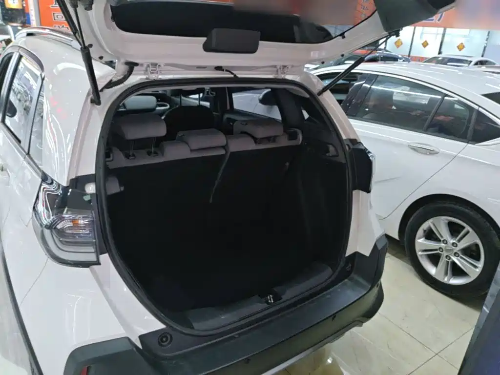 LIFE 2021 1.5L CVT CRO-S Fun Edition купить на сайте DeffCars