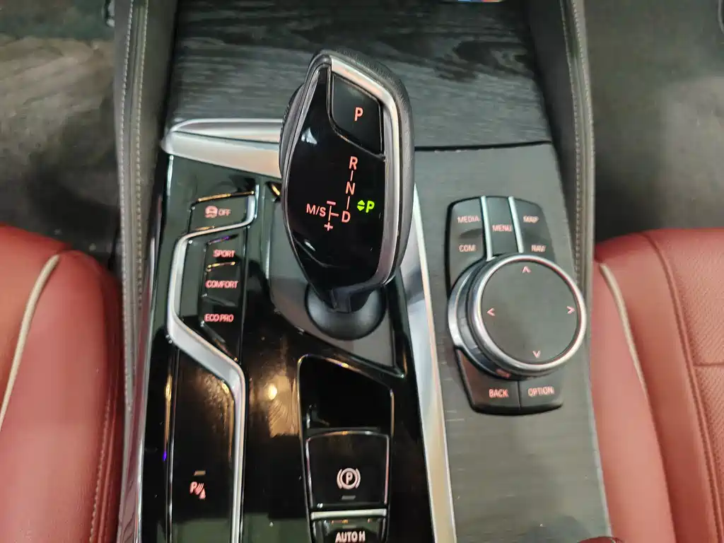 BMW 5 Series 2021 530Li xDrive M Sports Package купить на сайте DeffCars