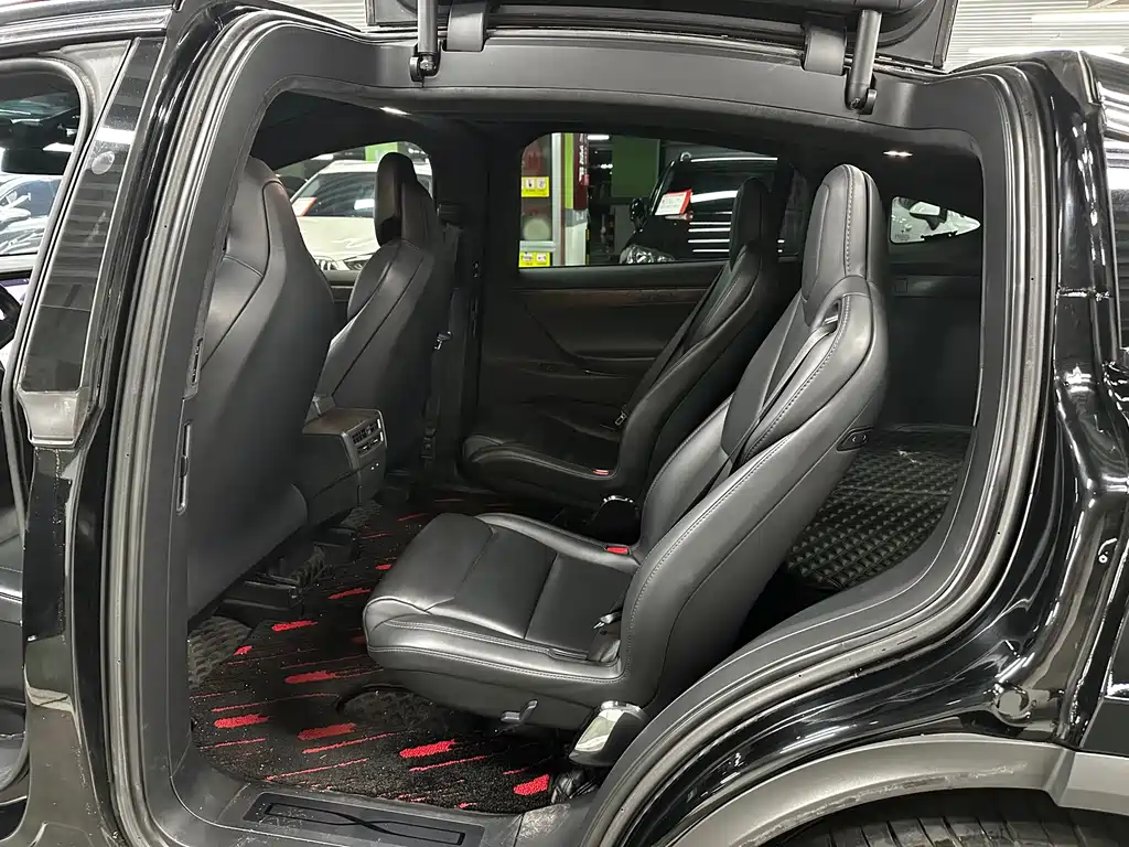 Model X 2017 Model X 100D Long Range Edition купить на сайте DeffCars