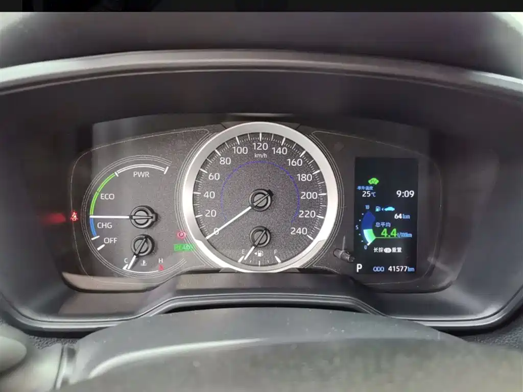 Ralink 2021 Dual Engine 1.8H E-CVT Leading Edition купить на сайте DeffCars