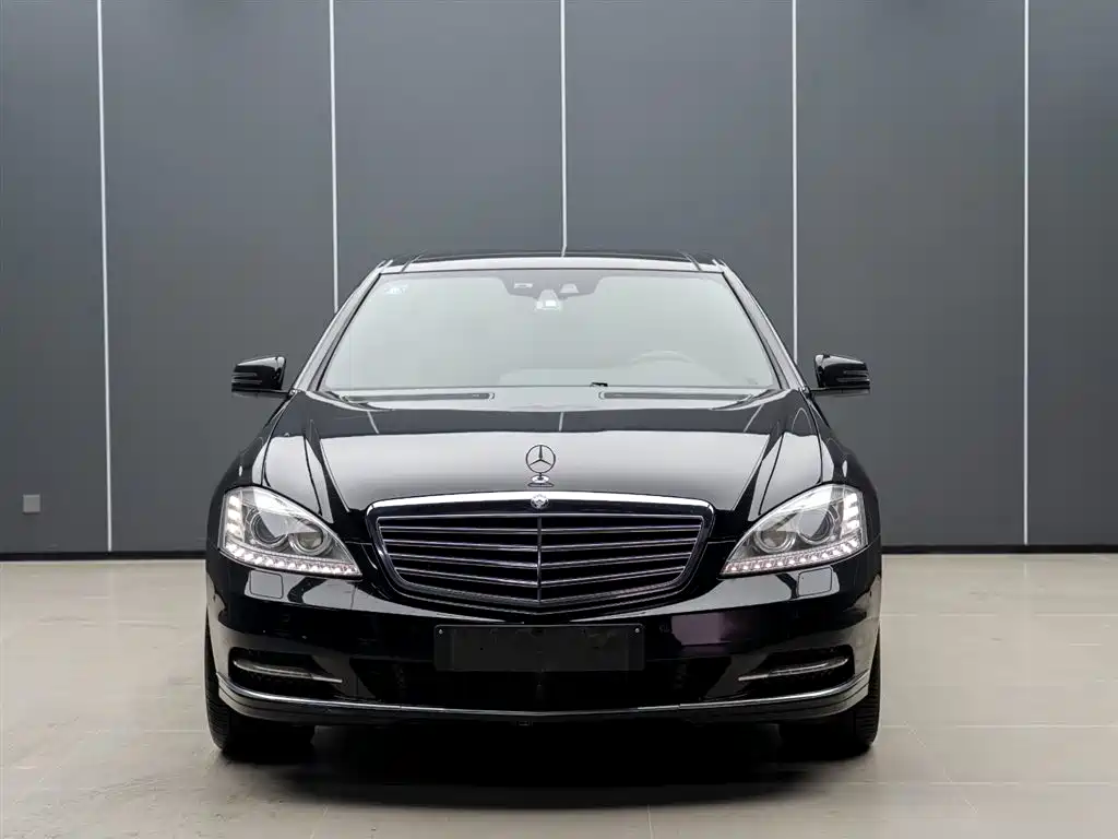 Mercedes-Benz S-Class 2010 S 350 L Luxury Model купить на сайте DeffCars