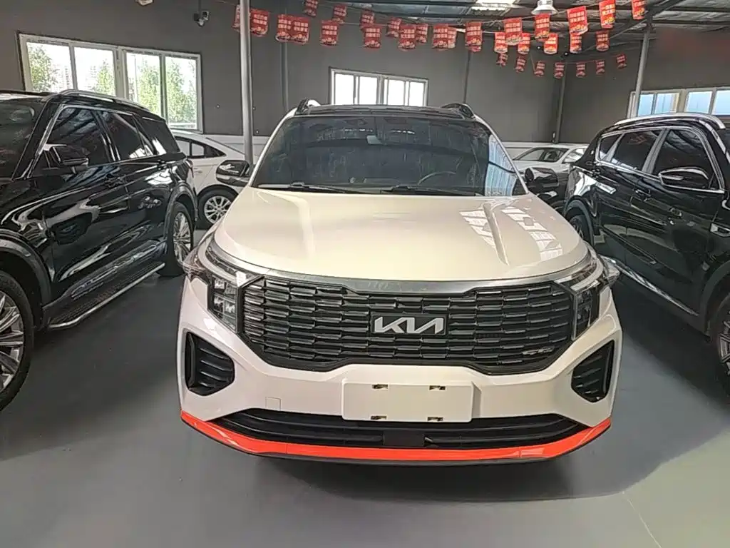 Sportage R (Zhipao) 2021 Ace 1.5T GT Line Fusion Edition купить на сайте DeffCars