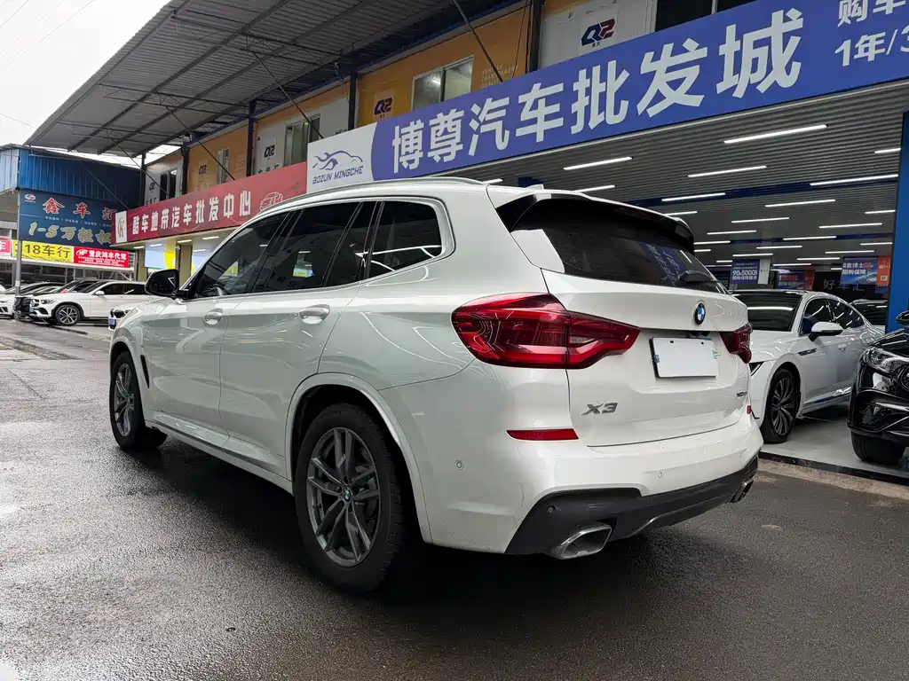 BMW X3 2020 xDrive28i M Sports Package купить на сайте DeffCars