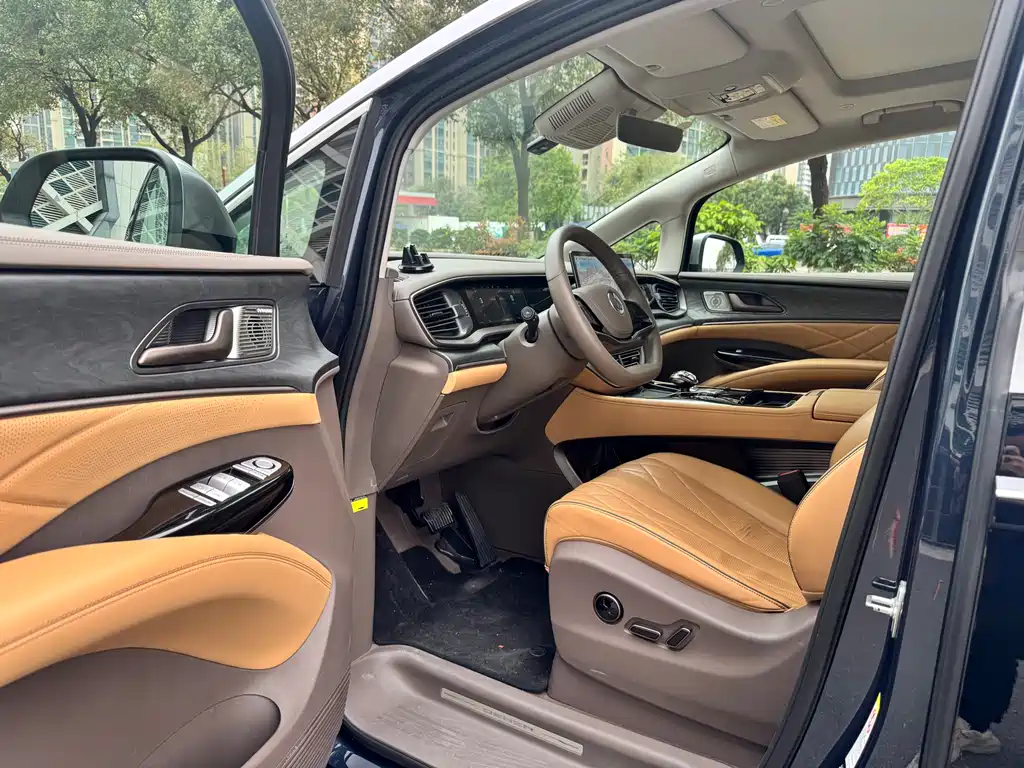 Denza D9 2022 DM-i 1040 Premium Type купить на сайте DeffCars