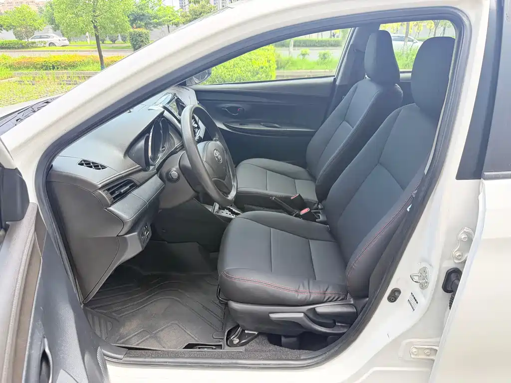 Vios 2014 1.5L automatic smart version купить на сайте DeffCars