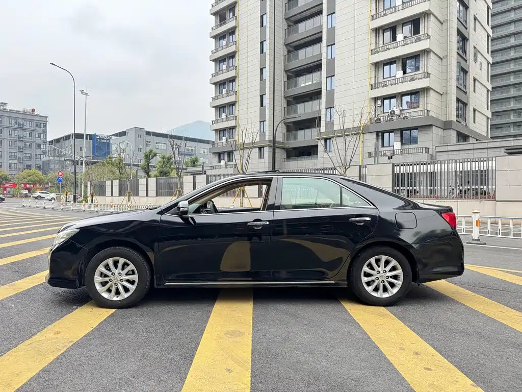 Camry 2013 2.0G Comfort Edition купить на сайте DeffCars