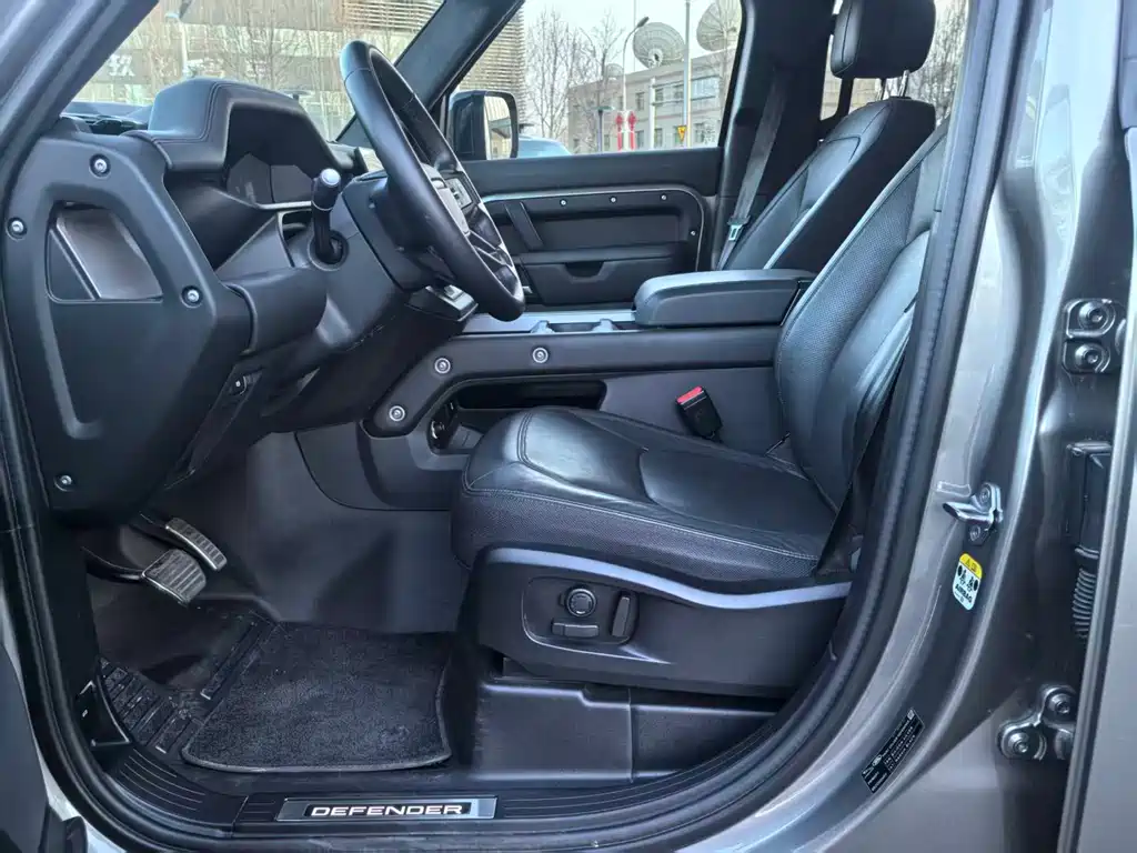 Land Rover Defender 2024 110 3.0T P400 X купить на сайте DeffCars