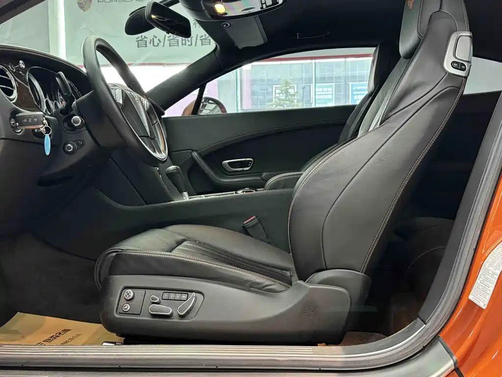 Continental 2012 4.0T GT V8 купить на сайте DeffCars