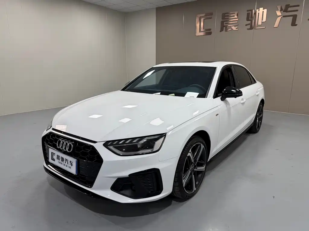 Audi A4L 2024 40 TFSI luxury and dynamic model купить на сайте DeffCars