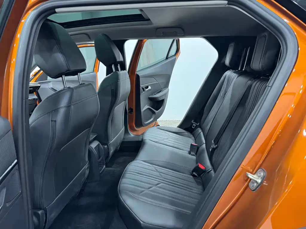 Peugeot 2008 2022 230THP THE ONE купить на сайте DeffCars