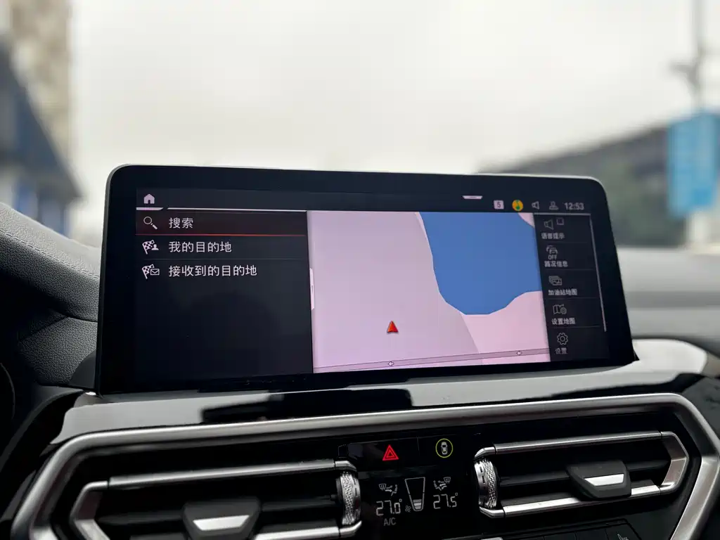 BMW X3 2022 facelift xDrive25i M sports package купить на сайте DeffCars