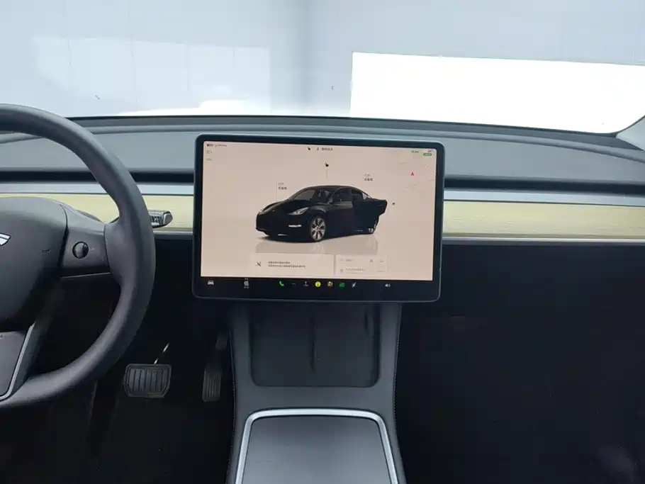 Model Y 2022 facelift rear-wheel drive version купить на сайте DeffCars