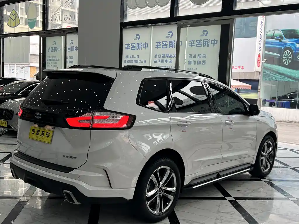 Ruijie 2020 EcoBoost 245 four-wheel drive ST-Line 7-seater купить на сайте DeffCars