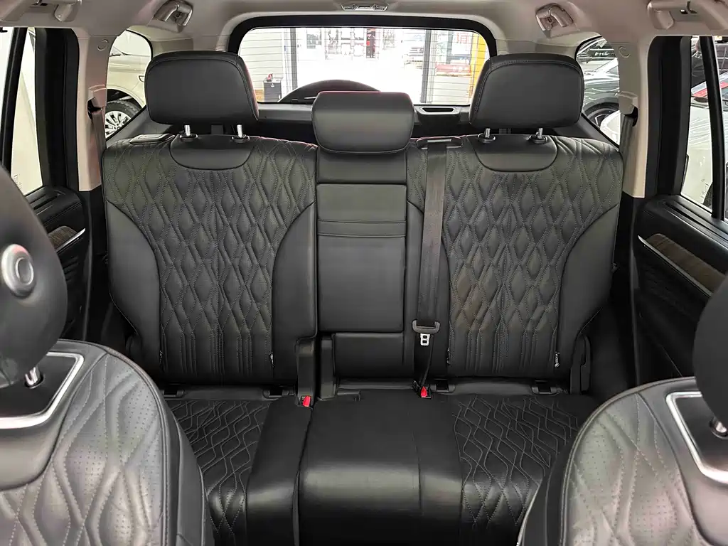 Tank 500 2022 model 3.0T sports version, environment type, 7 seats купить на сайте DeffCars