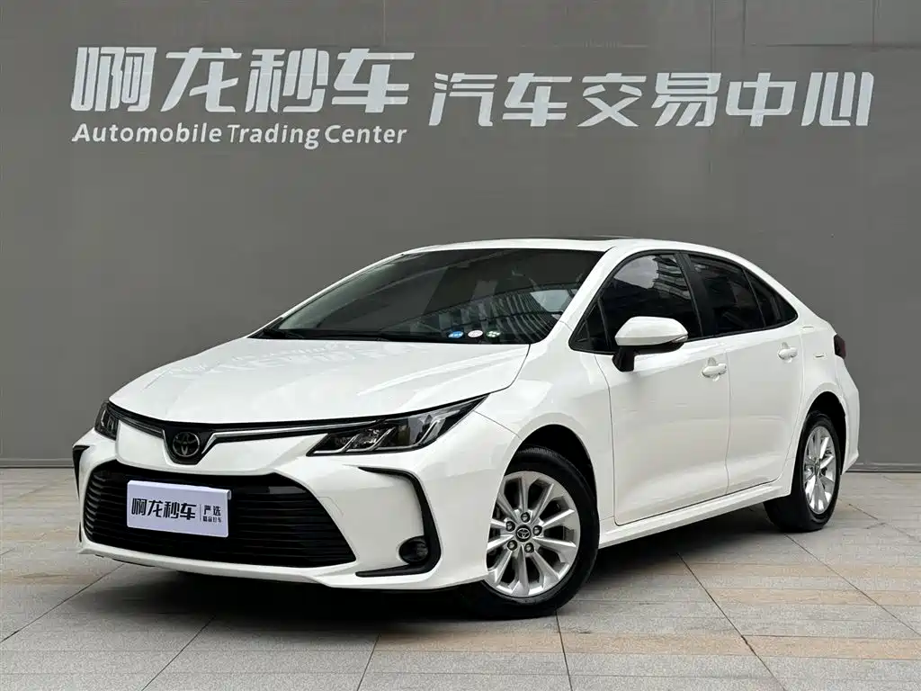 Corolla 2021 1.2T S-CVT Elite PLUS Edition купить на сайте DeffCars