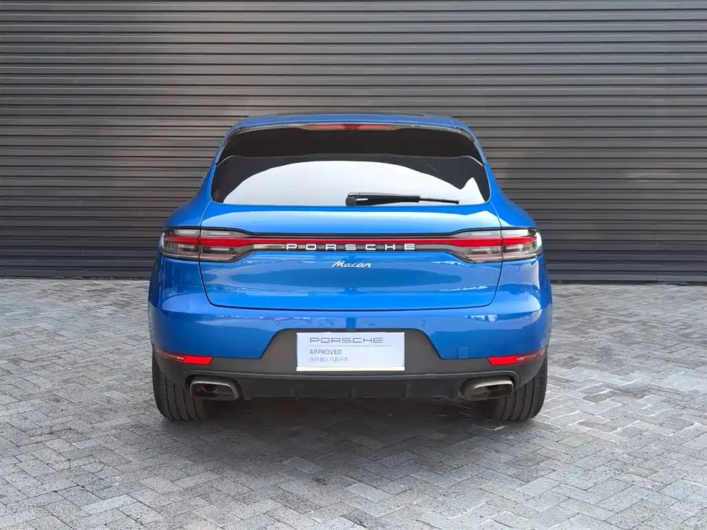 Macan 2018 Macan 2.0T купить на сайте DeffCars