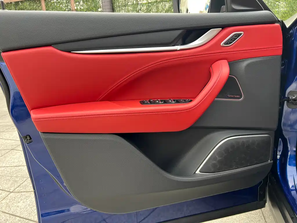 Levante 2021 3.0T Standard Edition купить на сайте DeffCars