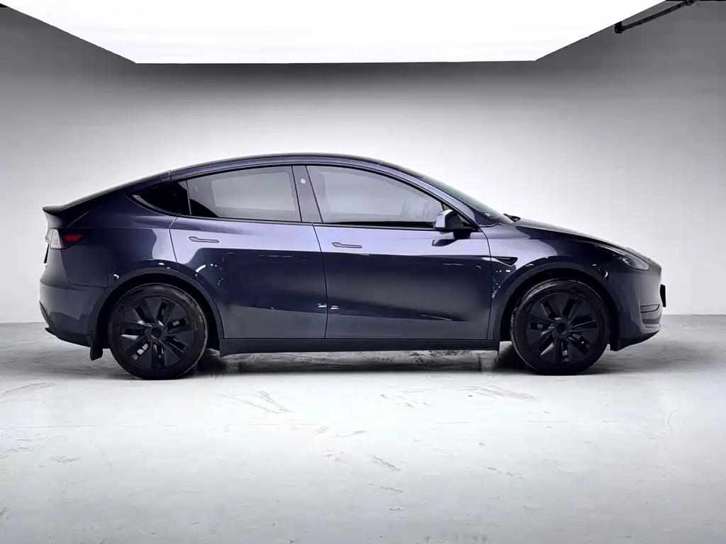 Model Y 2024 rear-wheel drive version купить на сайте DeffCars