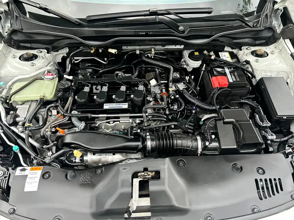 Civic 2021 HATCHBACK 220TURBO CVT cool control купить на сайте DeffCars
