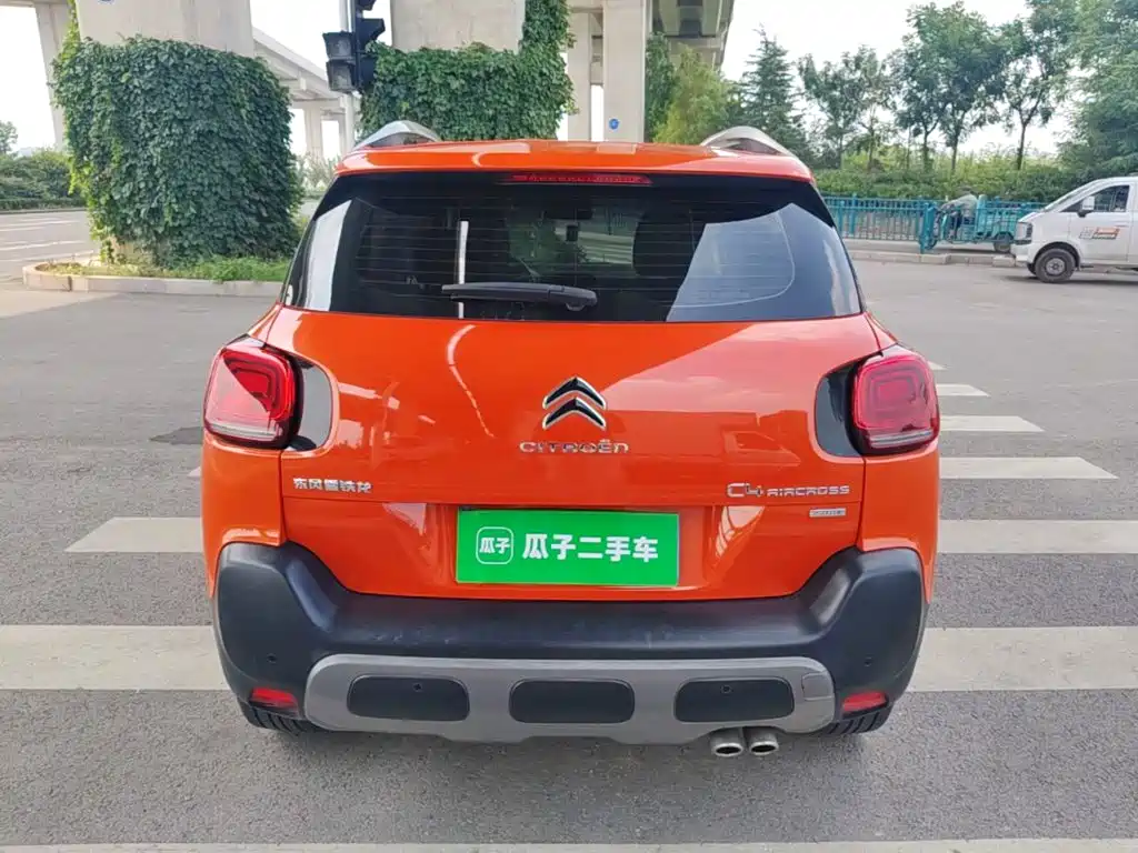 C4 Aircross 2018 350THP Automatic Internet Intelligent Edition купить на сайте DeffCars