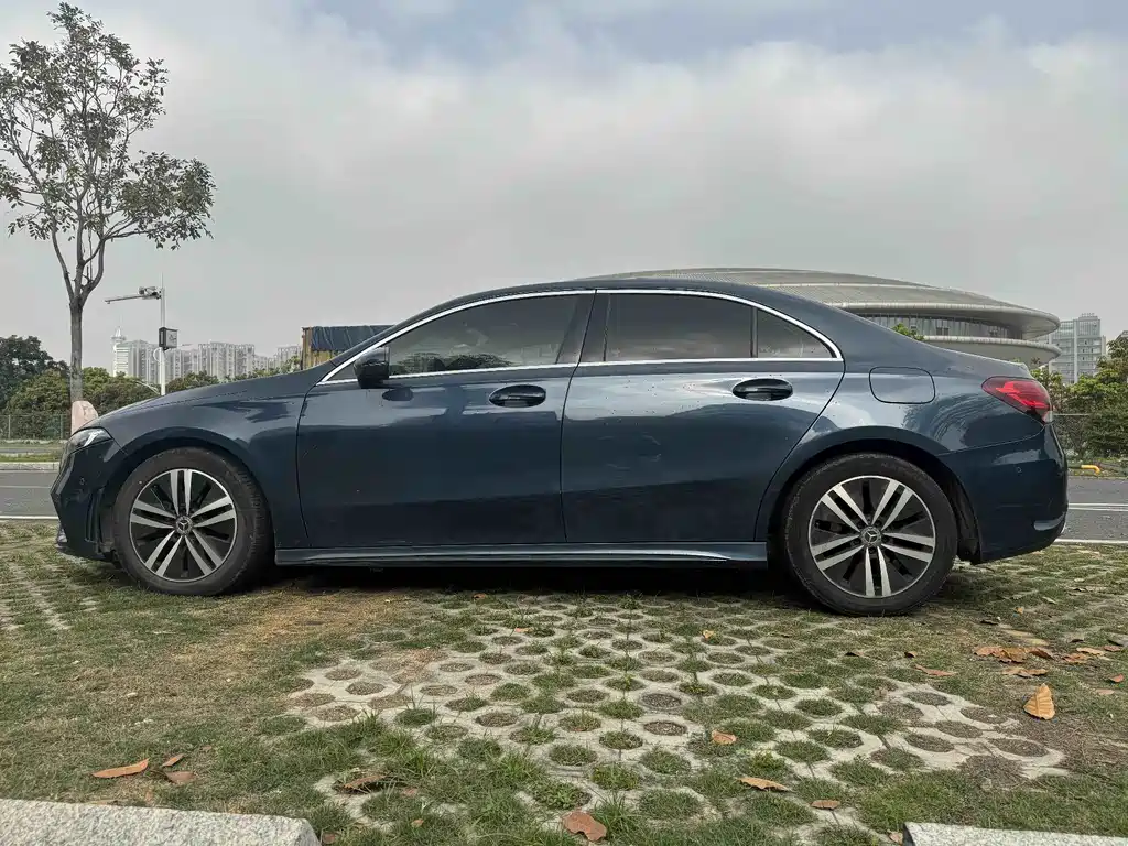 Mercedes-Benz A-Class 2019 A 180 L Sports Sedan купить на сайте DeffCars