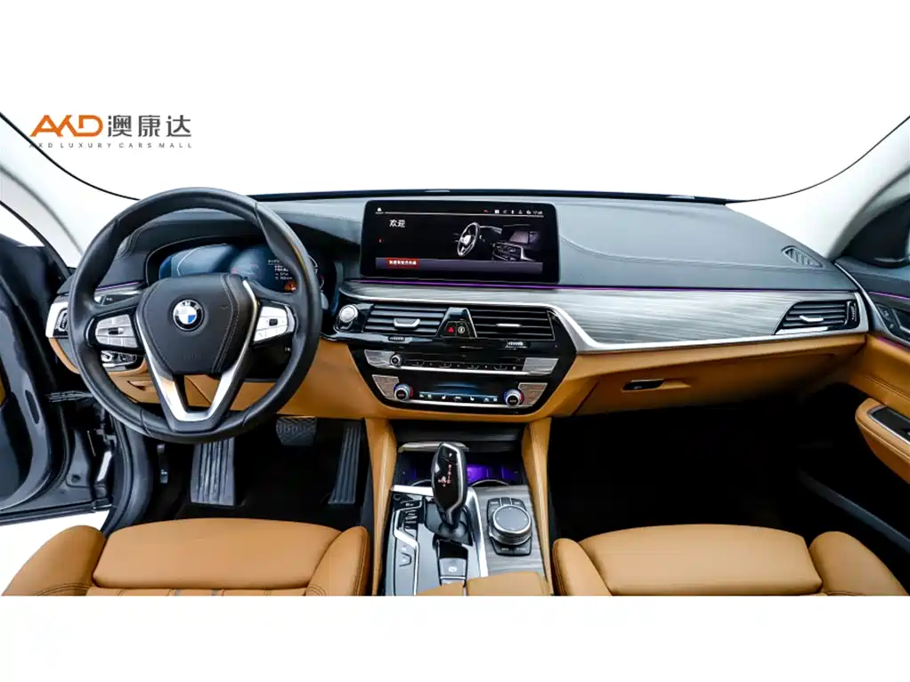 BMW 630GT/2.0T/22 models/luxury design package купить на сайте DeffCars