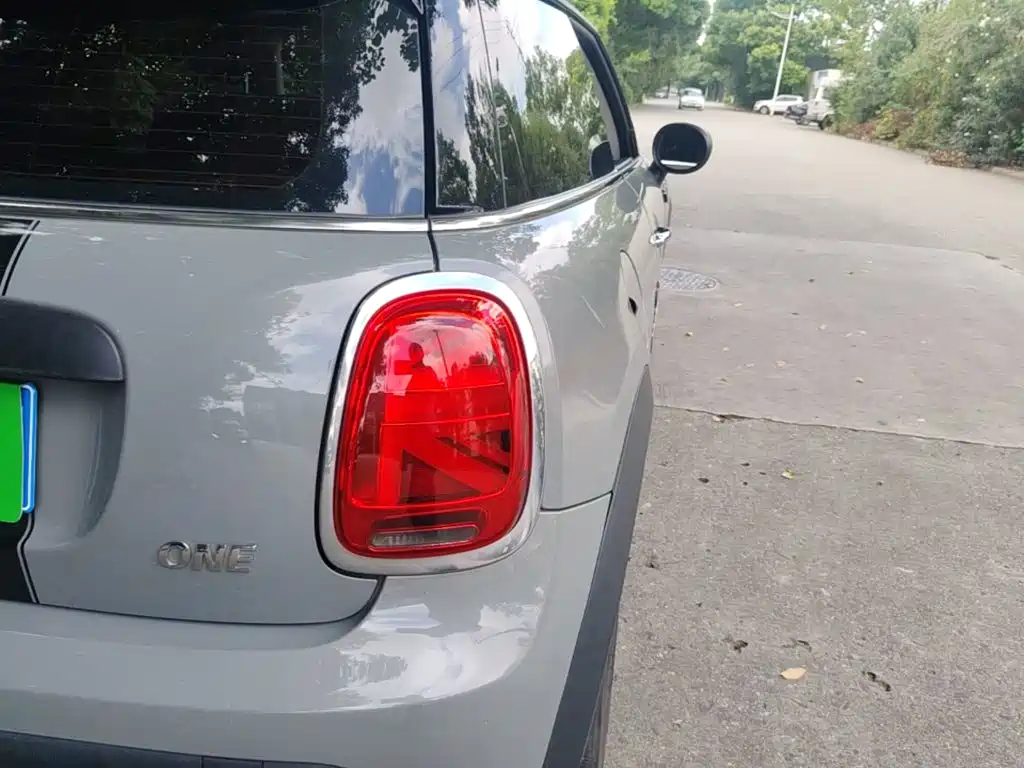 MINI 2022 facelift 1.5T ONE купить на сайте DeffCars