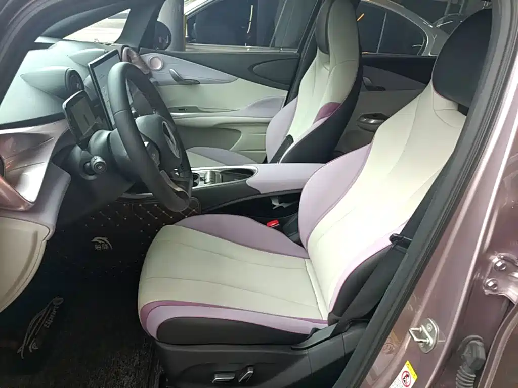 Dolphin 2021 405km fashion version купить на сайте DeffCars