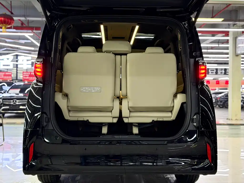 Alfa 2025 Dual Engine 2.5L Premium Gold Edition купить на сайте DeffCars