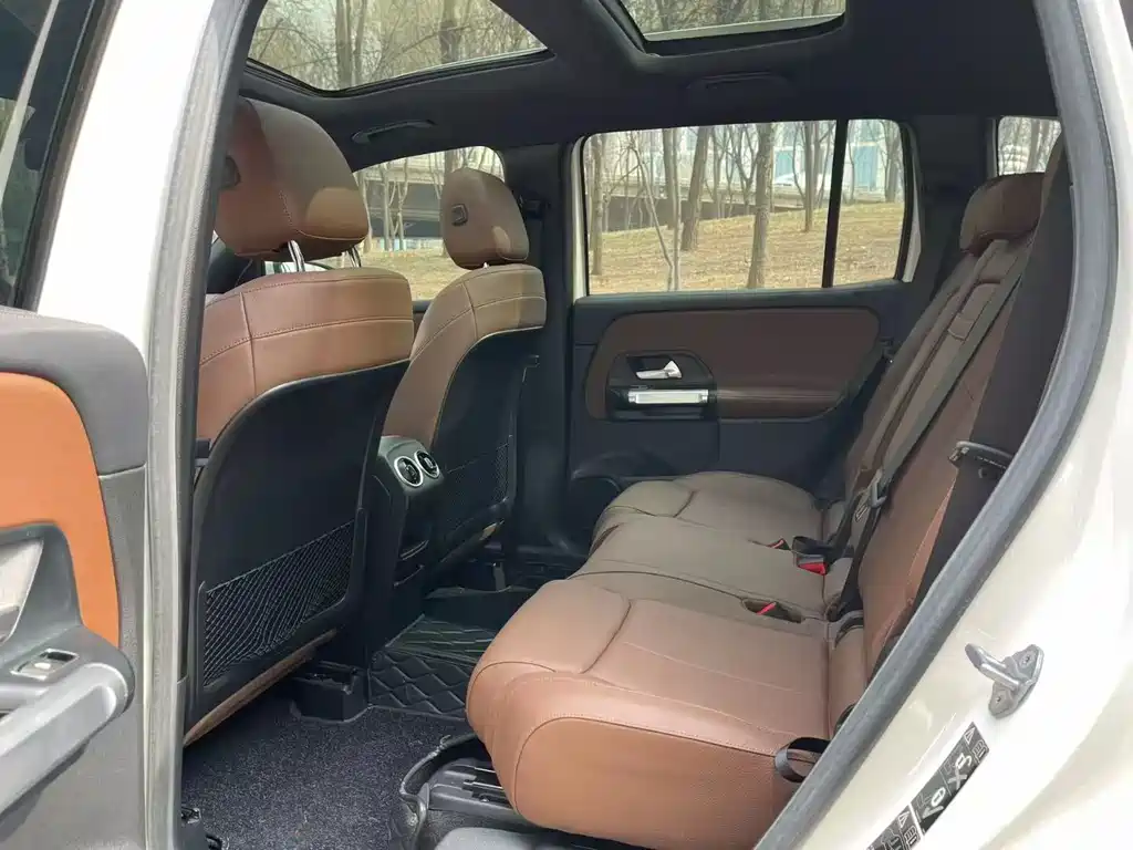 Mercedes-Benz GLB 2020 facelift GLB 200 fashion model купить на сайте DeffCars