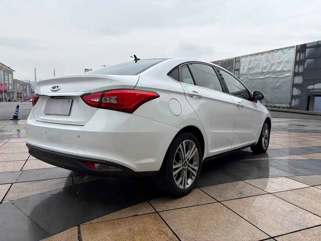 Arrizo 5 2017 1.5L CVT Deluxe Edition купить на сайте DeffCars