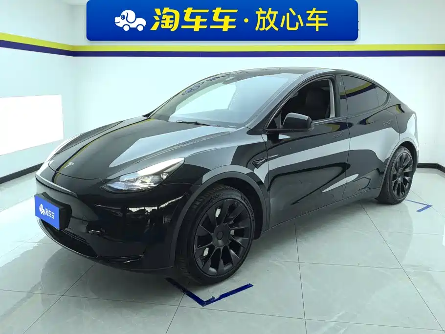 Model Y 2022 facelift rear-wheel drive version купить на сайте DeffCars