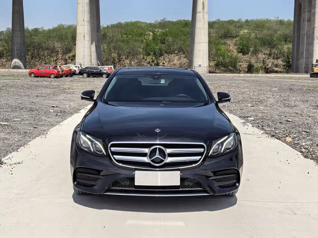 Mercedes-Benz E-Class 2019 E 200 L Sports 4MATIC купить на сайте DeffCars