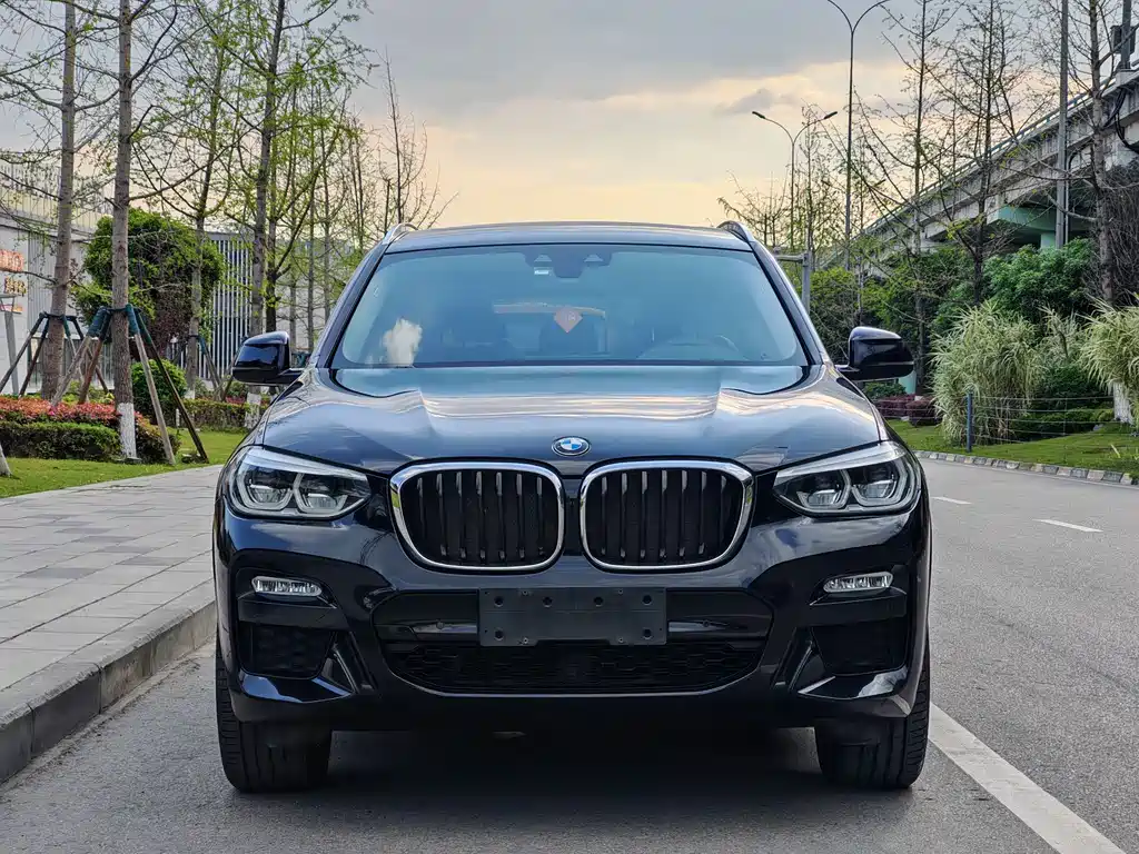 BMW X3 2018 xDrive28i M Sports Package National VI купить на сайте DeffCars