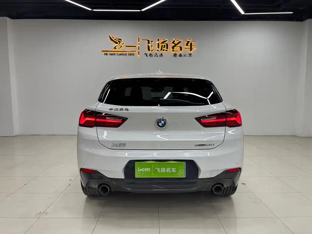BMW X2 2023 sDrive25i M Sports Night Edition купить на сайте DeffCars