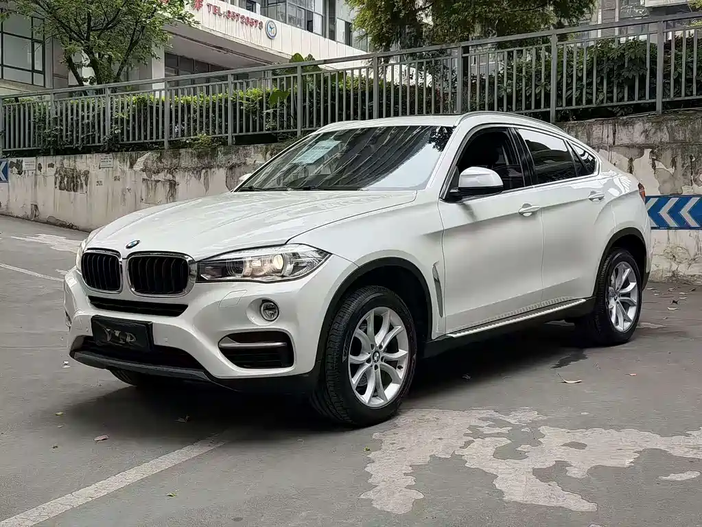 BMW X6 2015 xDrive28i купить на сайте DeffCars