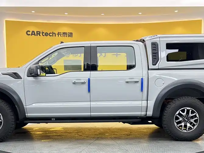 Ford F-150 Raptor 2023 3.5T купить на сайте DeffCars