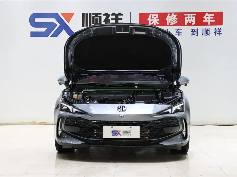 MG7 2025 2.0T Trophy+ Super Sports Edition купить на сайте DeffCars