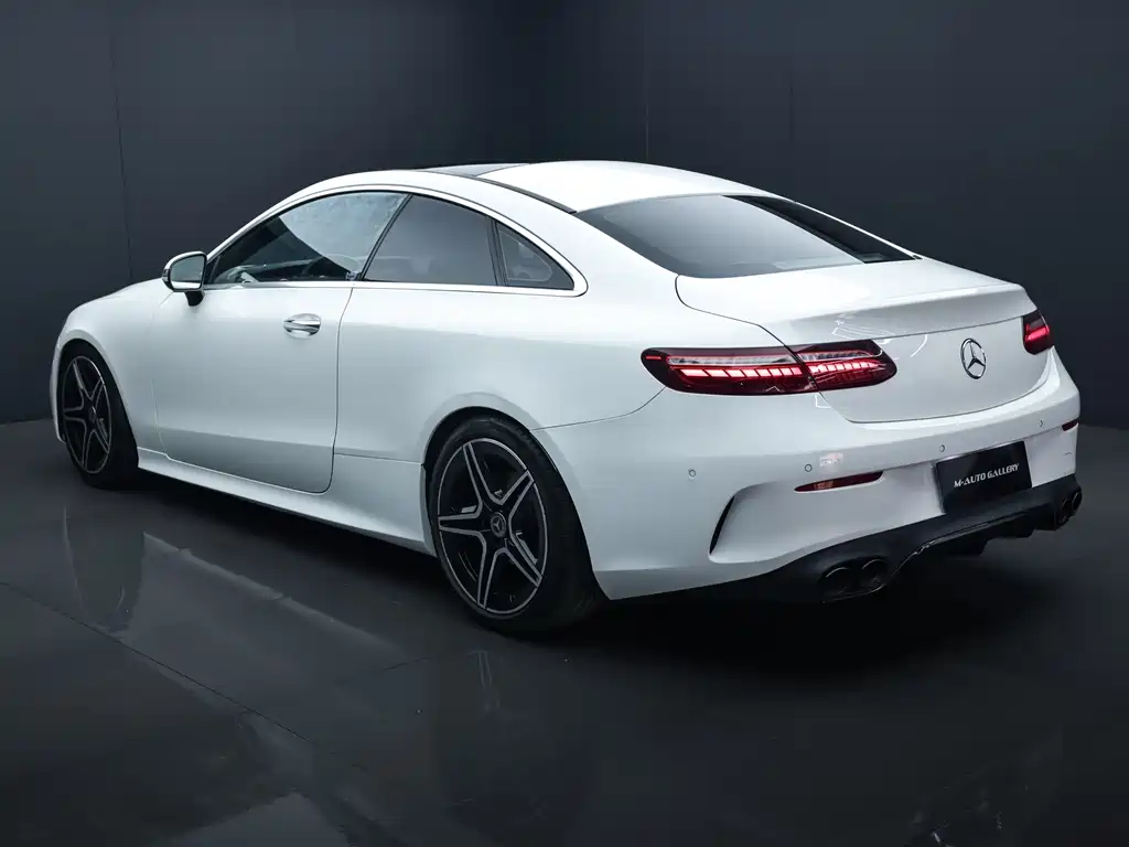 Mercedes-Benz E-Class Imported 2021 E 260 Coupe купить на сайте DeffCars