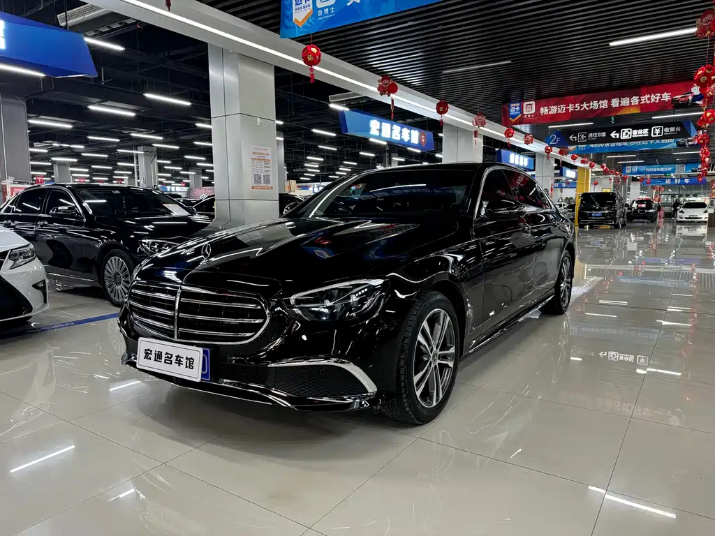 Mercedes-Benz E-Class 2022 E 260 L Sports купить на сайте DeffCars