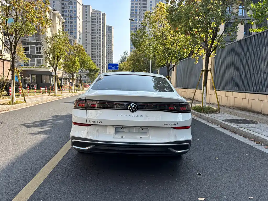 Lingdu 2024 Lingdu L 280TSI DSG Hot Edition купить на сайте DeffCars