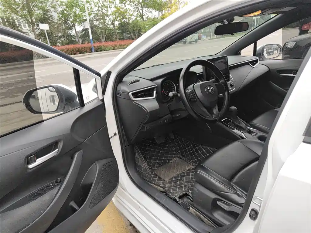 Ralink 2022 facelift TNGA 1.5L CVT aggressive version купить на сайте DeffCars
