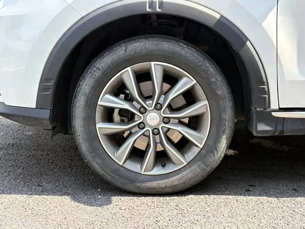 Roewe RX5 2022 330TGI automatic national fashion version купить на сайте DeffCars