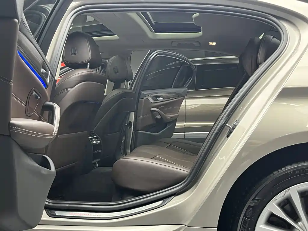 BMW 5 Series 2018 Modified 530Li Leading Luxury Package купить на сайте DeffCars