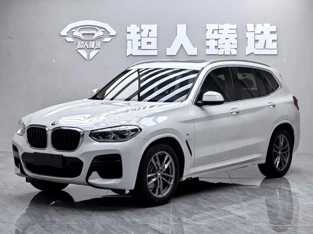 BMW X3 2020 xDrive28i M Sports Package купить на сайте DeffCars