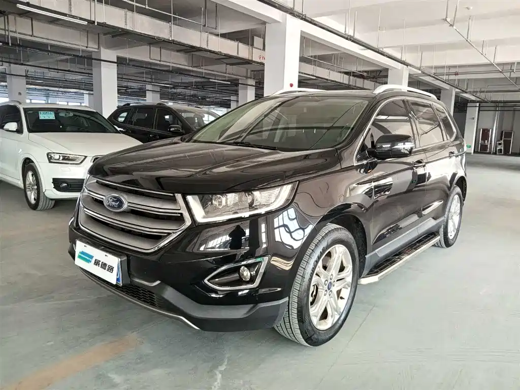 Ruijie 2016 EcoBoost 245 four-wheel drive Hao Rui 7 seats купить на сайте DeffCars