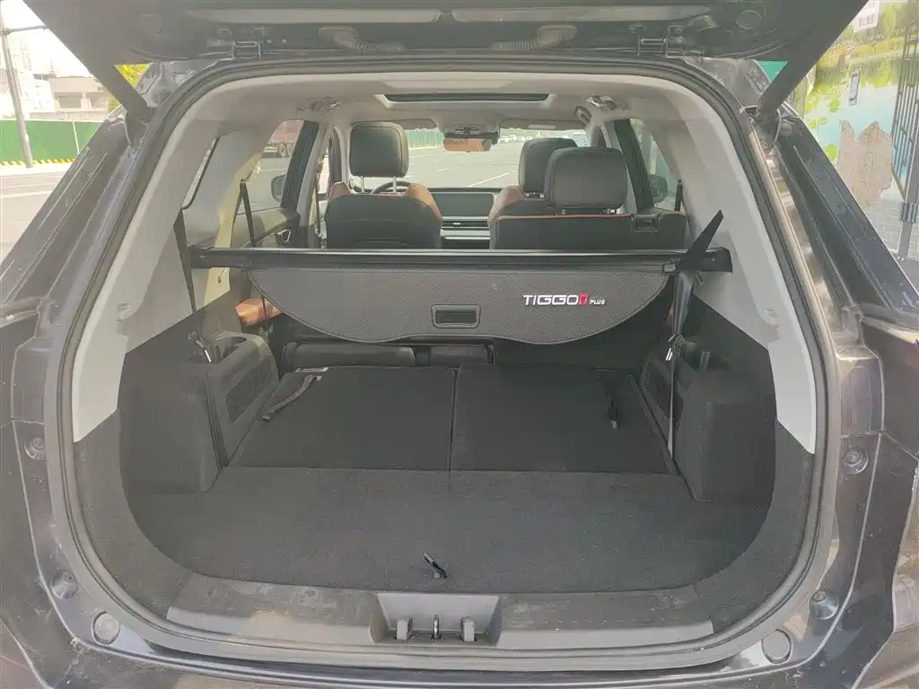 Tiggo 8 PLUS 2021 290TGDI DCT luxury edition купить на сайте DeffCars