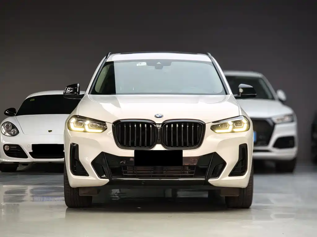 BMW X3 2022 xDrive30i Advanced M Night Package купить на сайте DeffCars